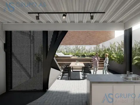 Departamento en Venta de 4 ambientes