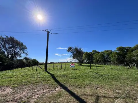 LOTE EN VENTA EN PERGAMINO