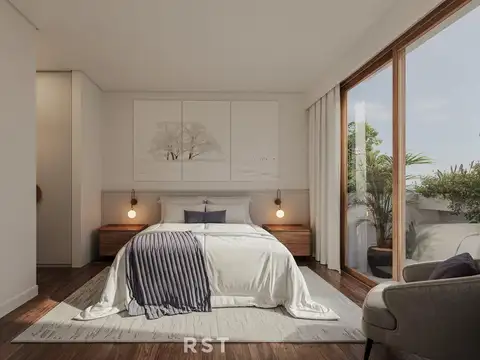 Departamento de 4 ambientes en Venta de Pozo en Haedo Sur (4° A )