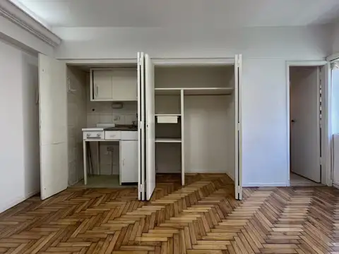 Departamento en alquiler en Palermo