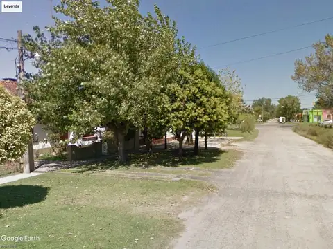 Depto Tipo Casa 2 ambientes con 1 baño