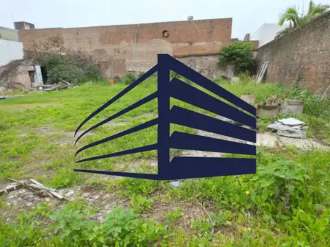 Venta de Lote Industrial Villa Lynch - General San Martín