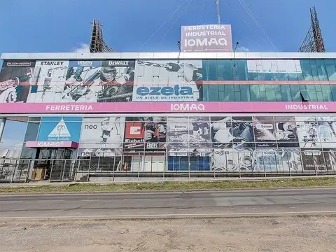 Colectora Oeste Panamericana al 29100