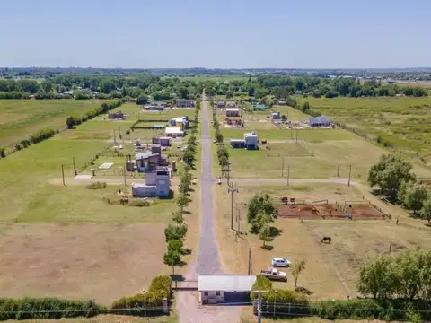 Terreno en barrio Pucara Los Búhos - Roldán