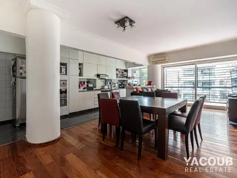 Departamento en venta - 4 Dormitorios 4 Baños - Las Cañitas