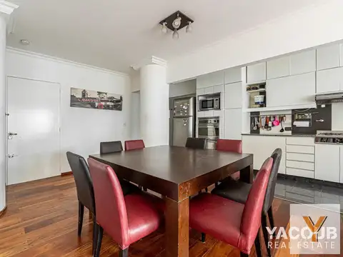 Departamento en Venta en Las Cañitas, USD 450.000