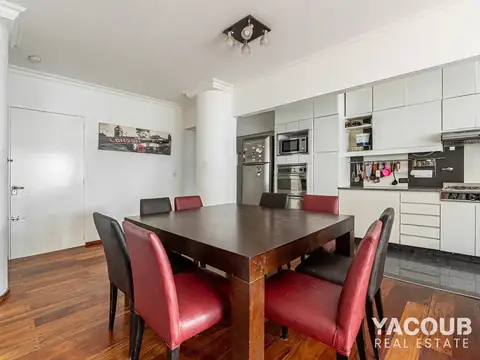 Departamento en Venta en Las Cañitas, USD 469.000