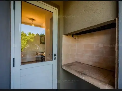 Departamento 2 ambientes con 2 baños
