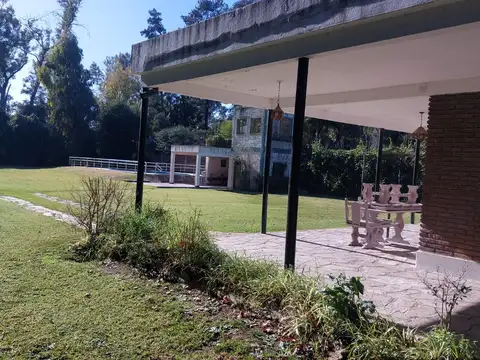 CASA QUINTA EN VENTA, MASCHWITZ, ESCOBAR