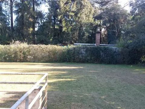 Quinta en Venta de 3 dormitorios