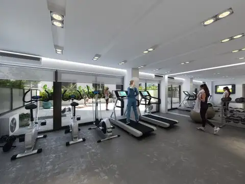 Departamento en Alquiler A Estrenar