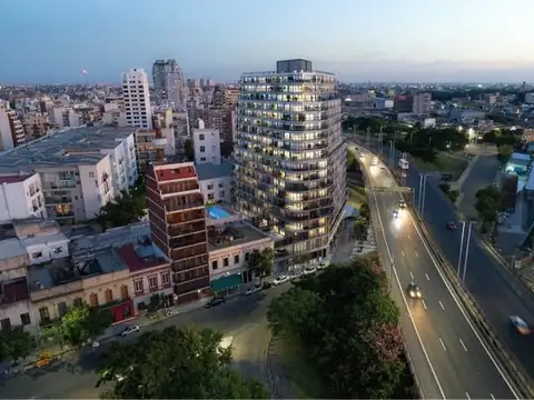 Departamento en Alquiler de Monoambiente