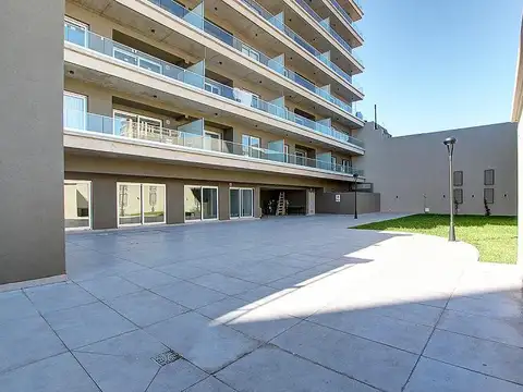 Departamento en Alquiler con 1 cocheras