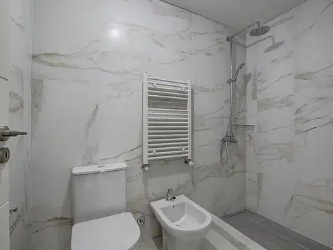 3 ambientes en Nuñez cochera y amenities