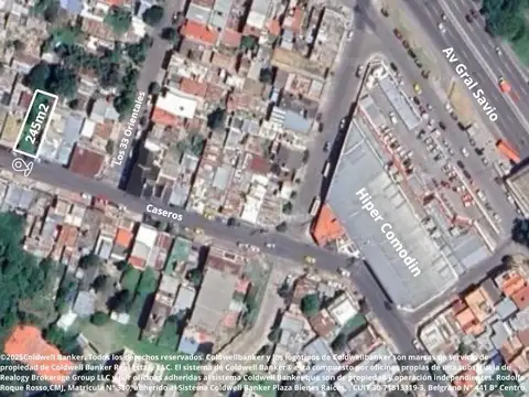 Terreno en Venta en San Salvador De Jujuy, USD 45.000