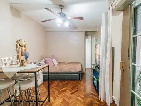 Venta Departamento Apto Profesional 2 Ambientes Once