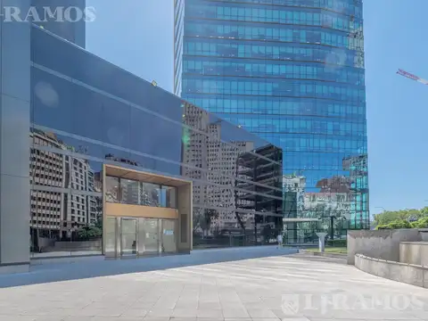 Avenida Leandro N. Alem 800