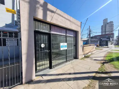 Local comercial en alquiler ubicado en Belén de Escobar