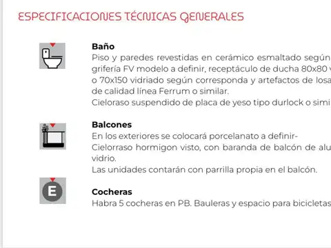 MONOAMBIENTE CON PARRILLA PROPIA ANTICIPO Y CUOTAS