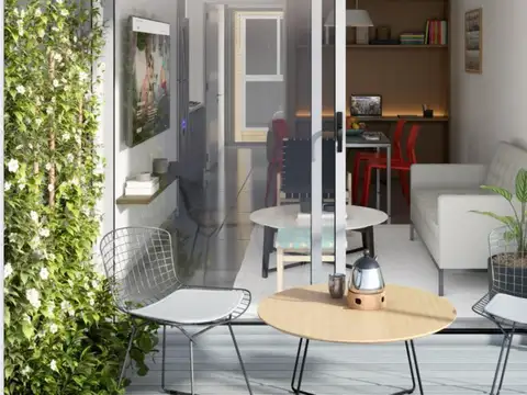 Departamento en Venta de Monoambiente