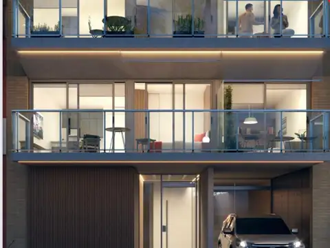 Departamento en Venta de 1 dormitorio