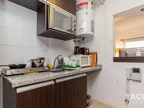 Departamento en Venta en Nuñez, USD 164.000