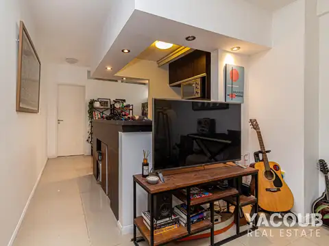 Departamento en Venta de 2 ambientes