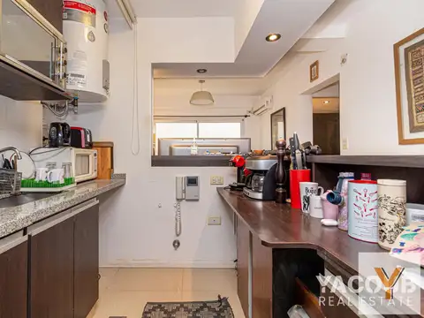 Departamento en Venta con 1 cocheras