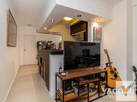 Departamento en Venta de 2 ambientes