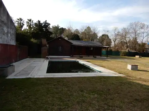 Excelente quinta en alquiler Barrio Parque Exaltación