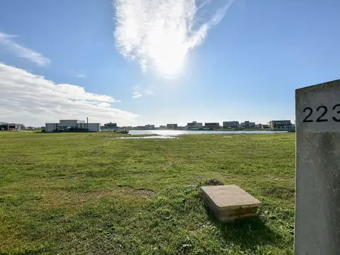 LOTE VENTA HUDSON BARRIO CERRADO SEBASTIAN GABOTO