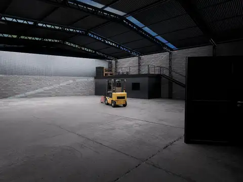 Galpon en Venta A Estrenar