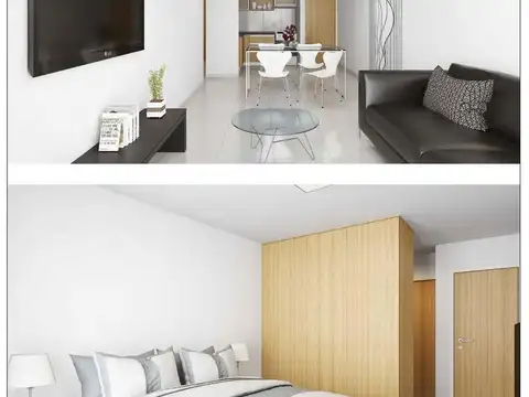 Departamento en Venta en Centro, USD 78.000