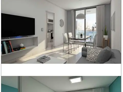 Departamento en Venta al Norte