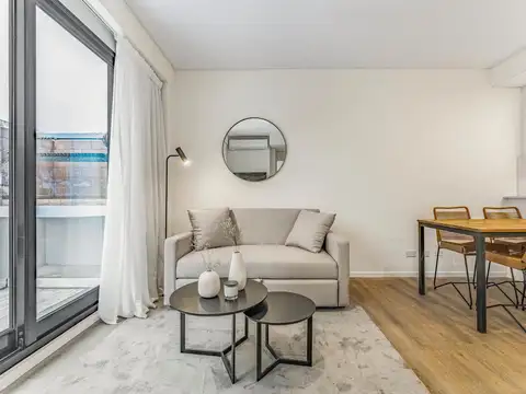 Departamento en Venta en Palermo, USD 350.000