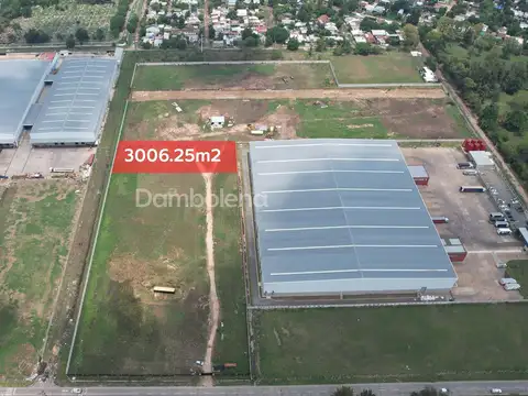 Colectora Sur Acceso Oeste km38 100