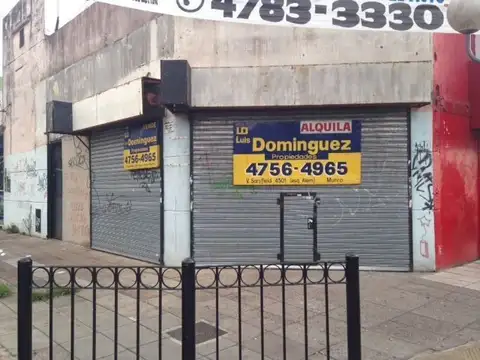 Av Dr Velez Sarsfield 4400