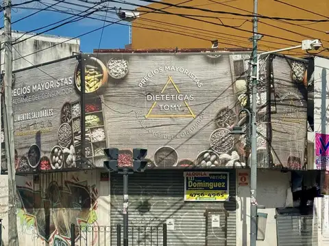 Local en alquiler