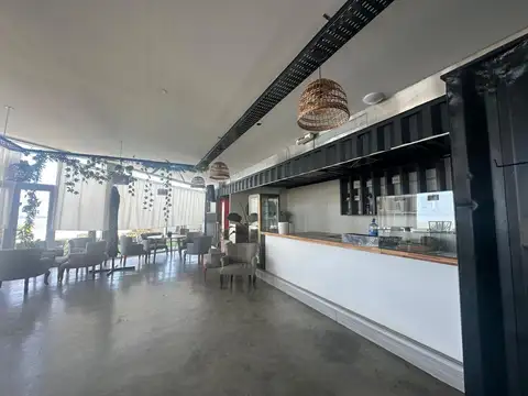 Local en venta con vista plena al mar - Av. Patricio Peralta Ramos al 400
