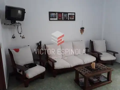 DEPARTAMENTO 4 ambientes, zona CENTRO PABLO PODESTA, terraza