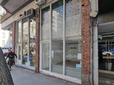 Local de 45 m² en Alquiler en Belgrano C 