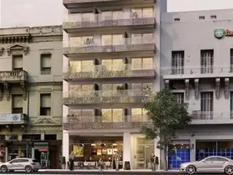 Terreno Lote  en Venta en Monserrat, Capital Federal, Buenos Aires