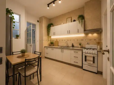 VENTA Departamento 4 ambientes barrio norte