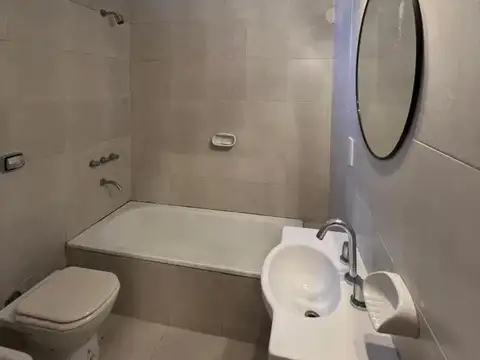 Departamento 3 ambientes con 3 baños