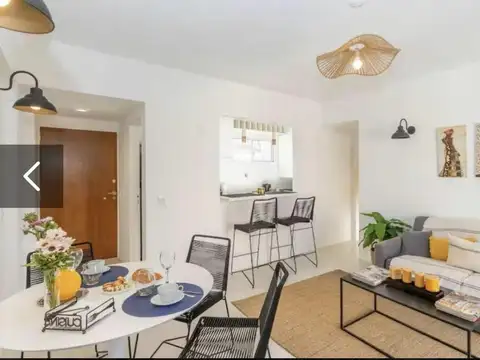 Departamento Amoblado en Venta en Retiro
