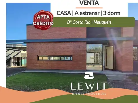 Casa en Venta en Neuquen, Confluencia
