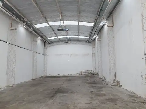 Galpón en Alquiler  150m2 – Ciudadela