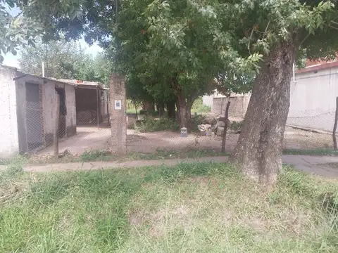 SE VENDE TERRENO EN Bº VELODROMO, RECONQUISTA