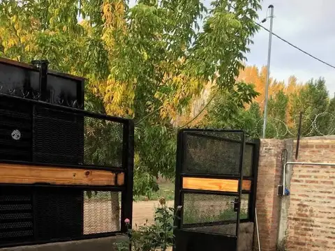 Los Chañares 400