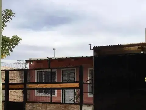 VENTA CASA CALLE LOS CHAÑARES N°475  S.P. DEL CHAÑAR